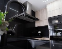 New Build - Bungalow - Pilar de la Horadada
