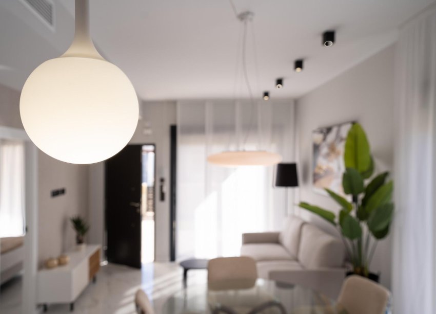 New Build - Bungalow - Pilar de la Horadada