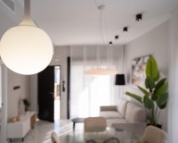 New Build - Bungalow - Pilar de la Horadada