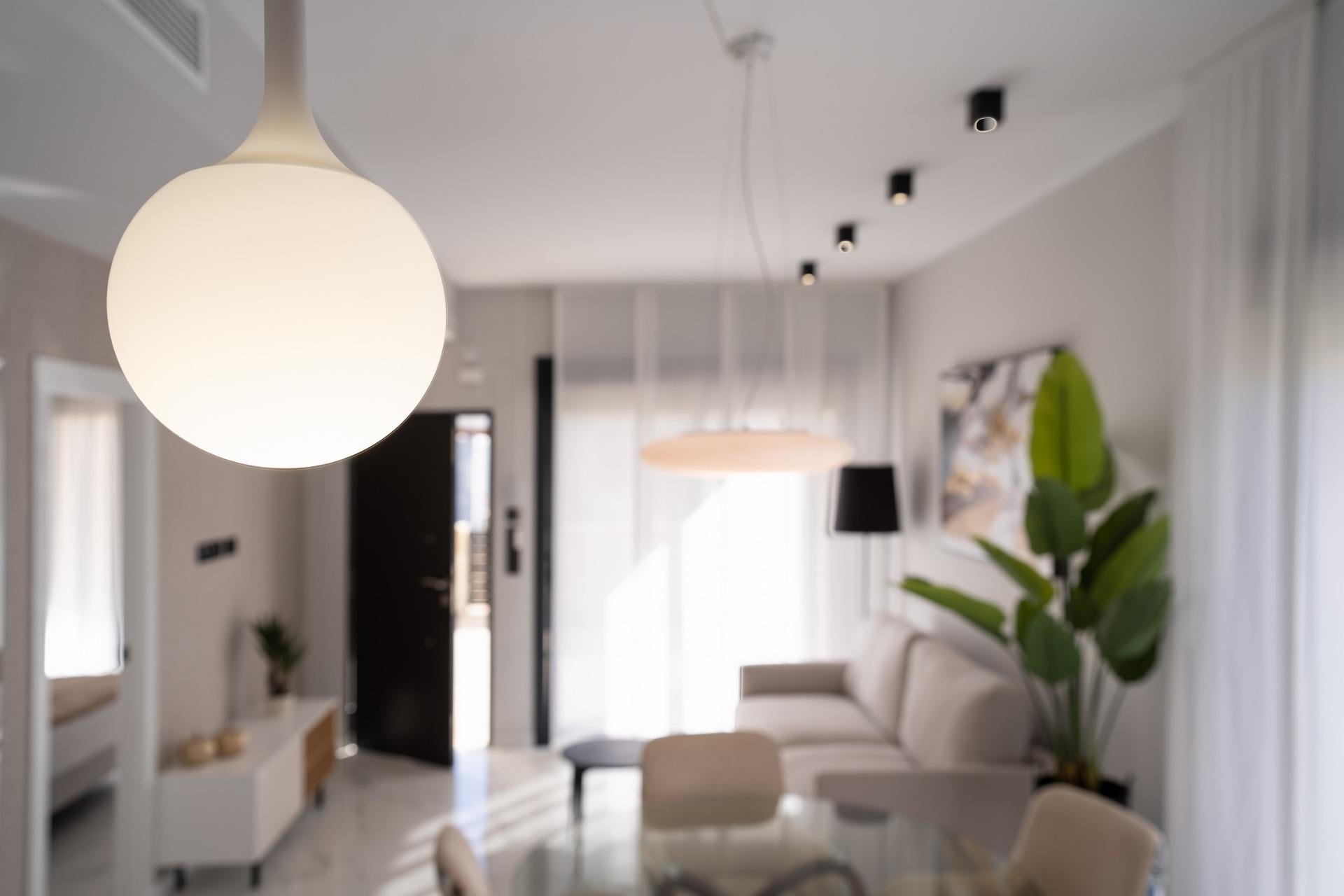 New Build - Bungalow - Pilar de la Horadada