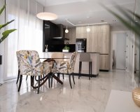 New Build - Bungalow - Pilar de la Horadada