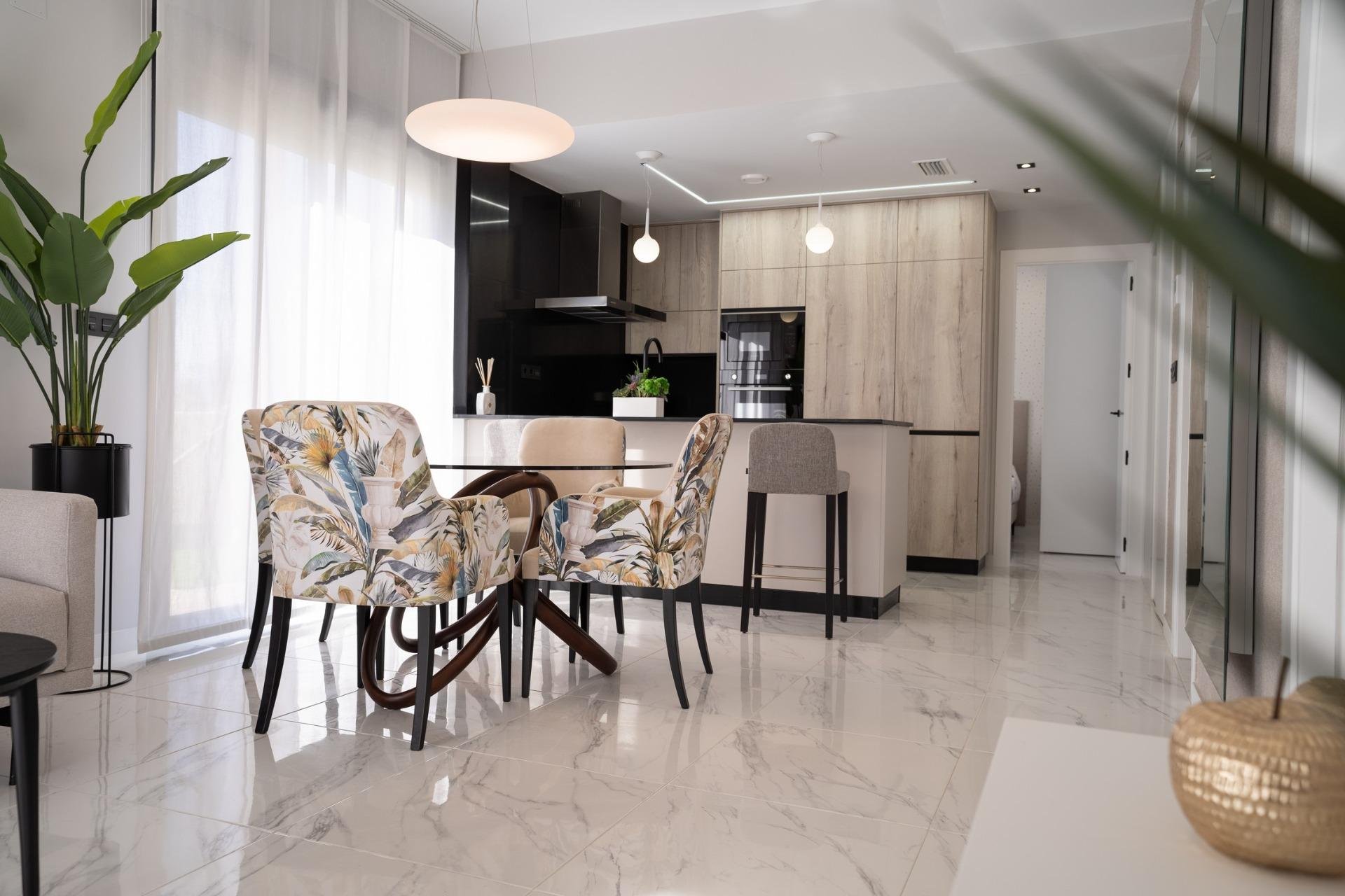 New Build - Bungalow - Pilar de la Horadada