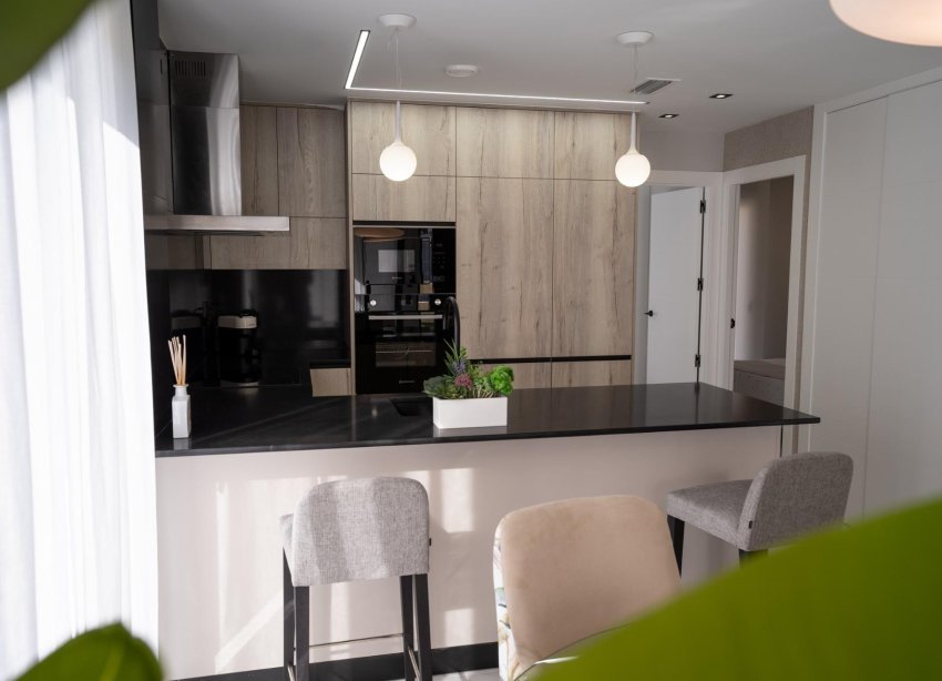New Build - Bungalow - Pilar de la Horadada