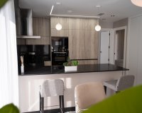 New Build - Bungalow - Pilar de la Horadada