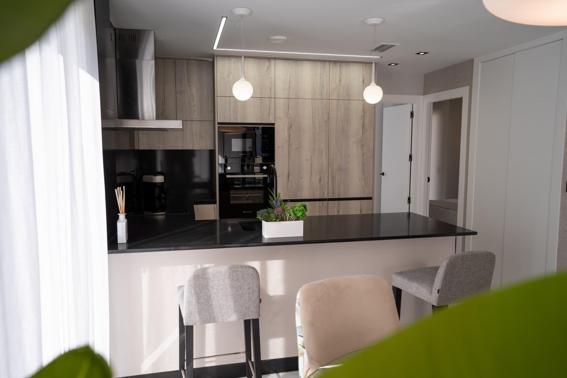 New Build - Bungalow - Pilar de la Horadada