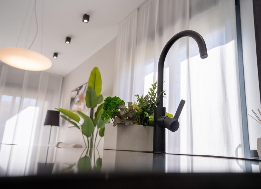 New Build - Bungalow - Pilar de la Horadada