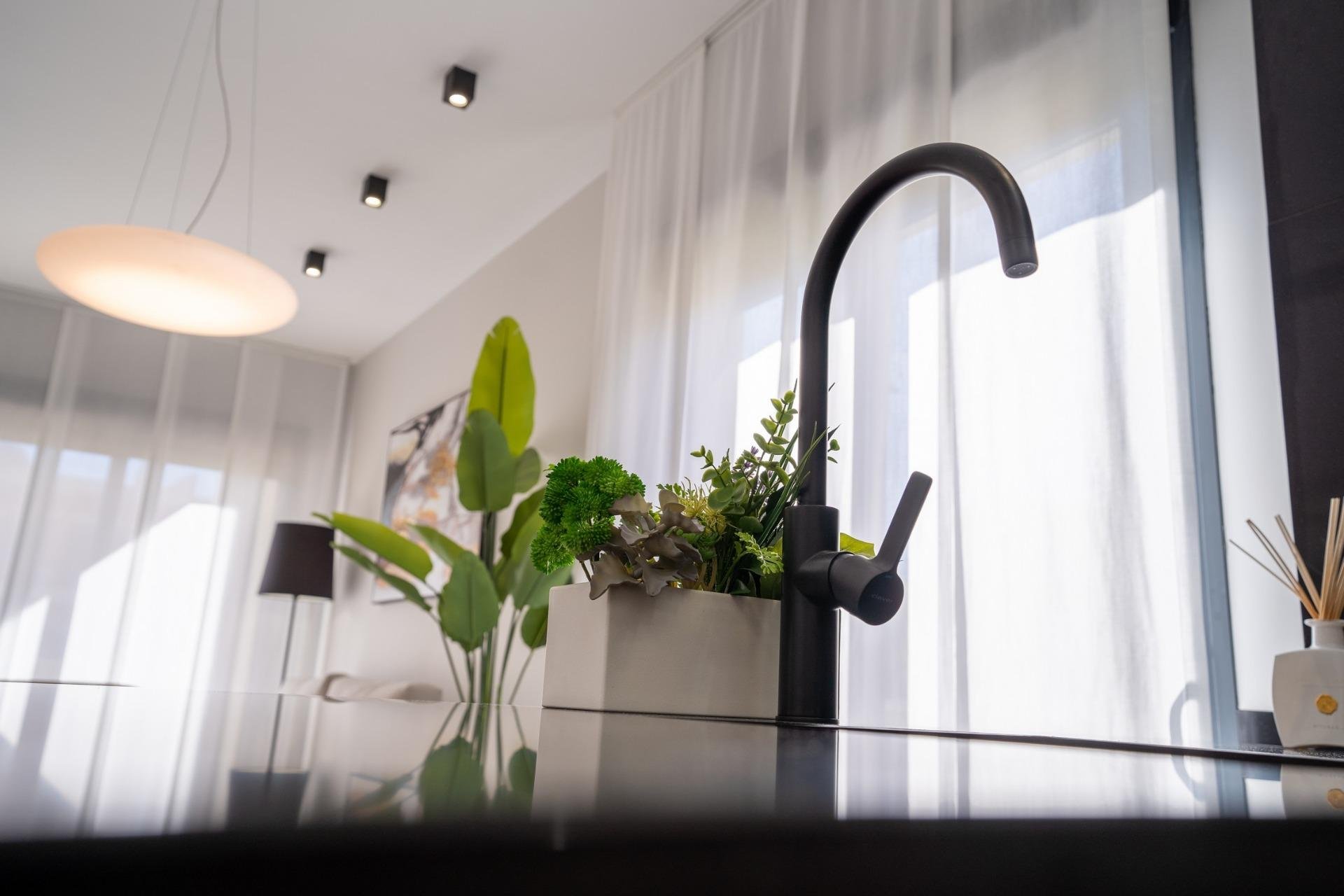 New Build - Bungalow - Pilar de la Horadada