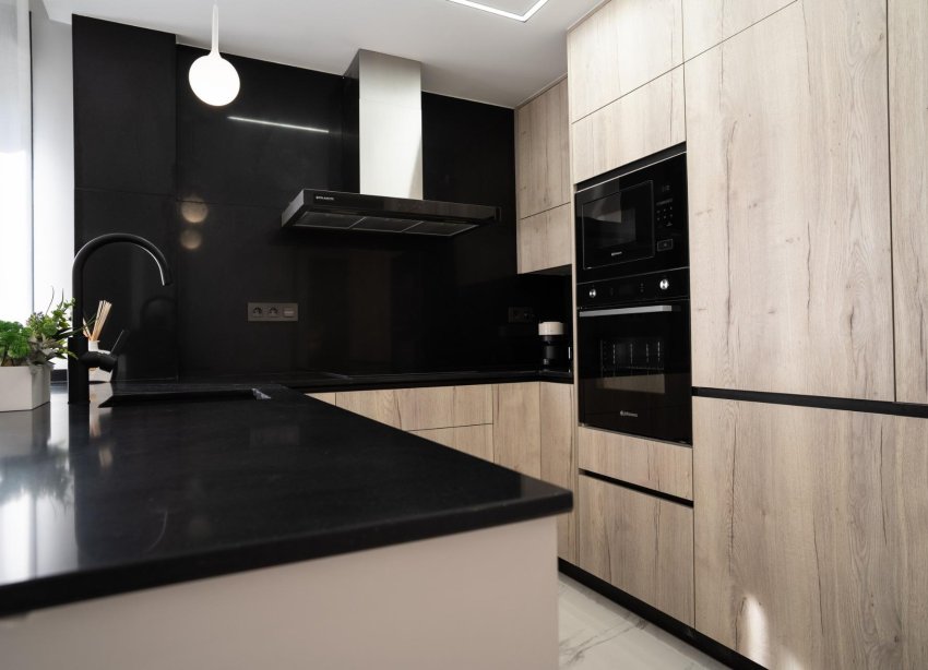 New Build - Bungalow - Pilar de la Horadada