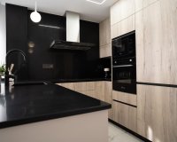 New Build - Bungalow - Pilar de la Horadada