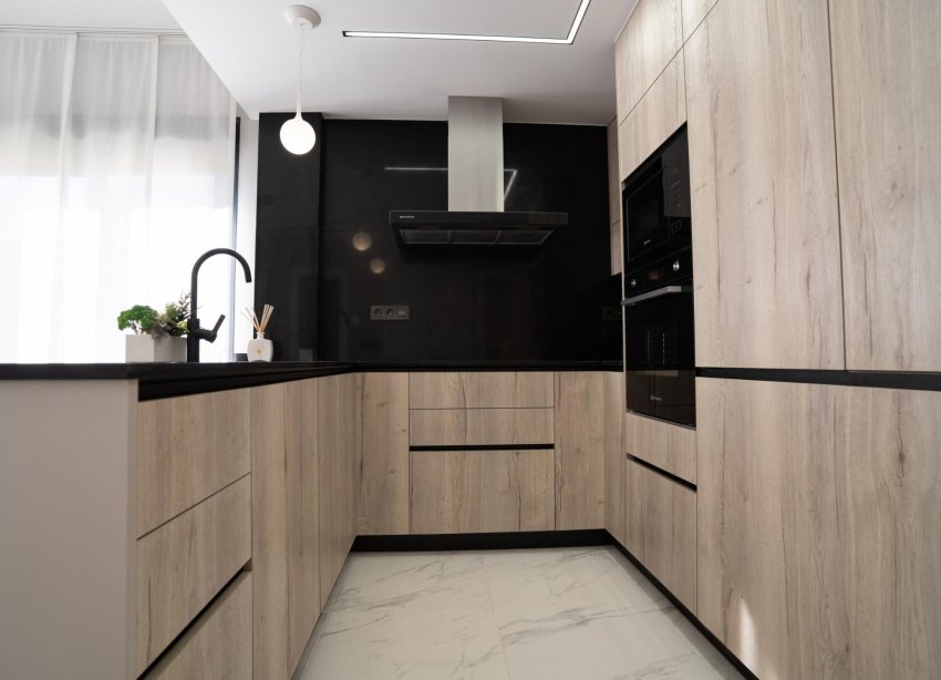 New Build - Bungalow - Pilar de la Horadada