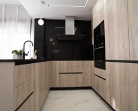 New Build - Bungalow - Pilar de la Horadada