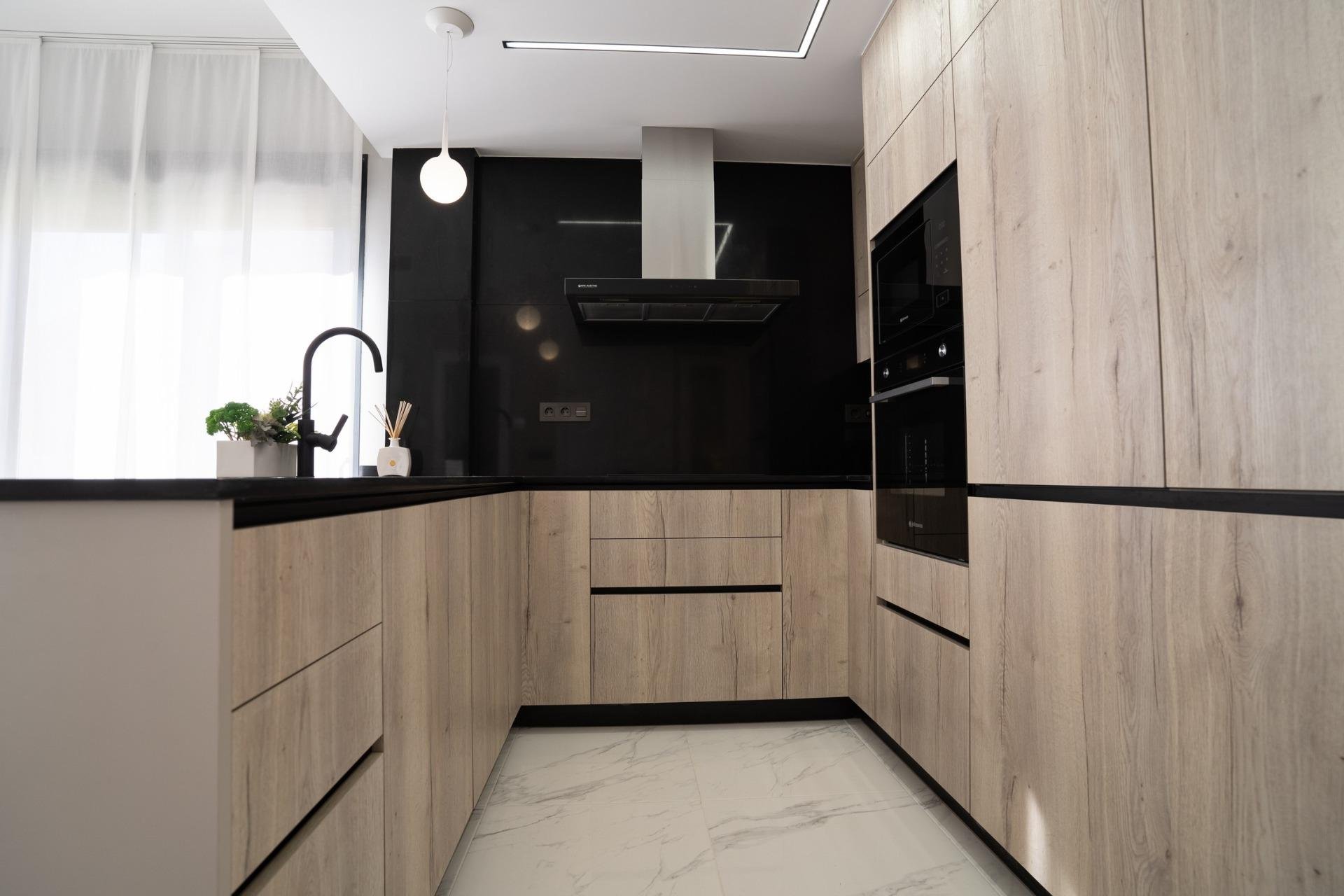 New Build - Bungalow - Pilar de la Horadada
