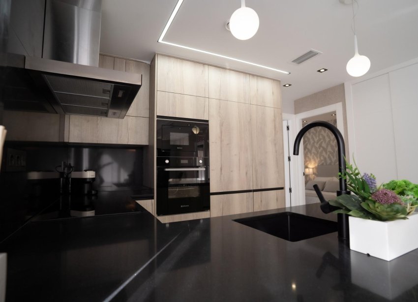 New Build - Bungalow - Pilar de la Horadada