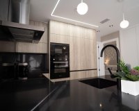 New Build - Bungalow - Pilar de la Horadada