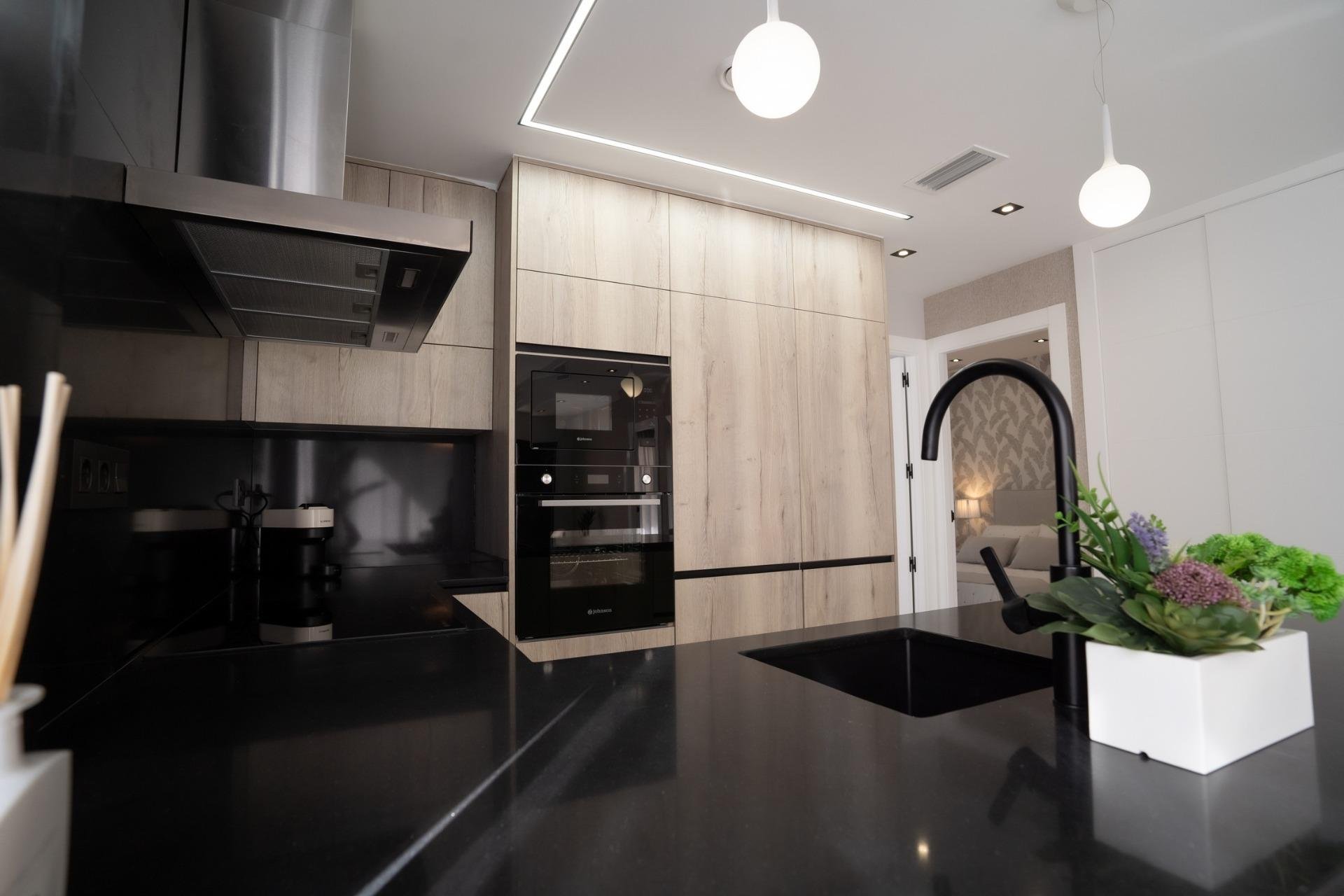 New Build - Bungalow - Pilar de la Horadada