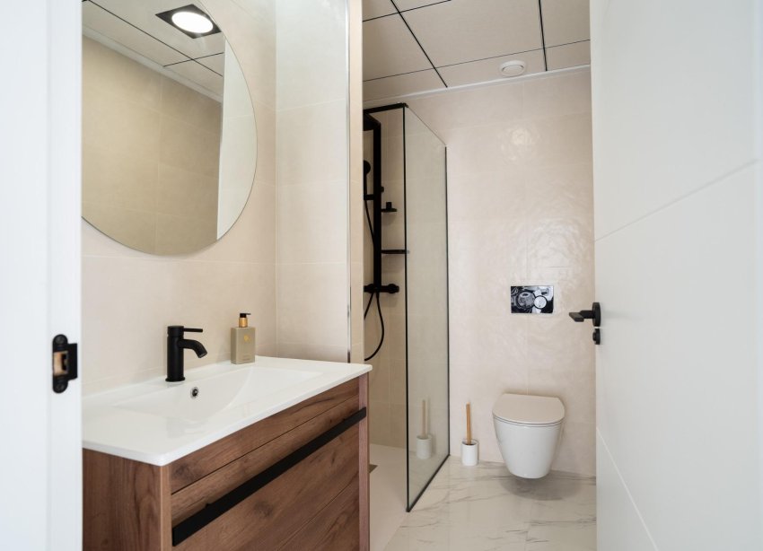 New Build - Bungalow - Pilar de la Horadada
