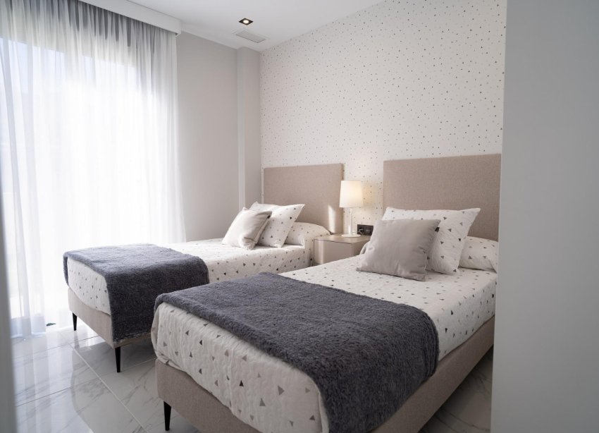 New Build - Bungalow - Pilar de la Horadada