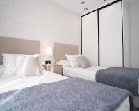 New Build - Bungalow - Pilar de la Horadada