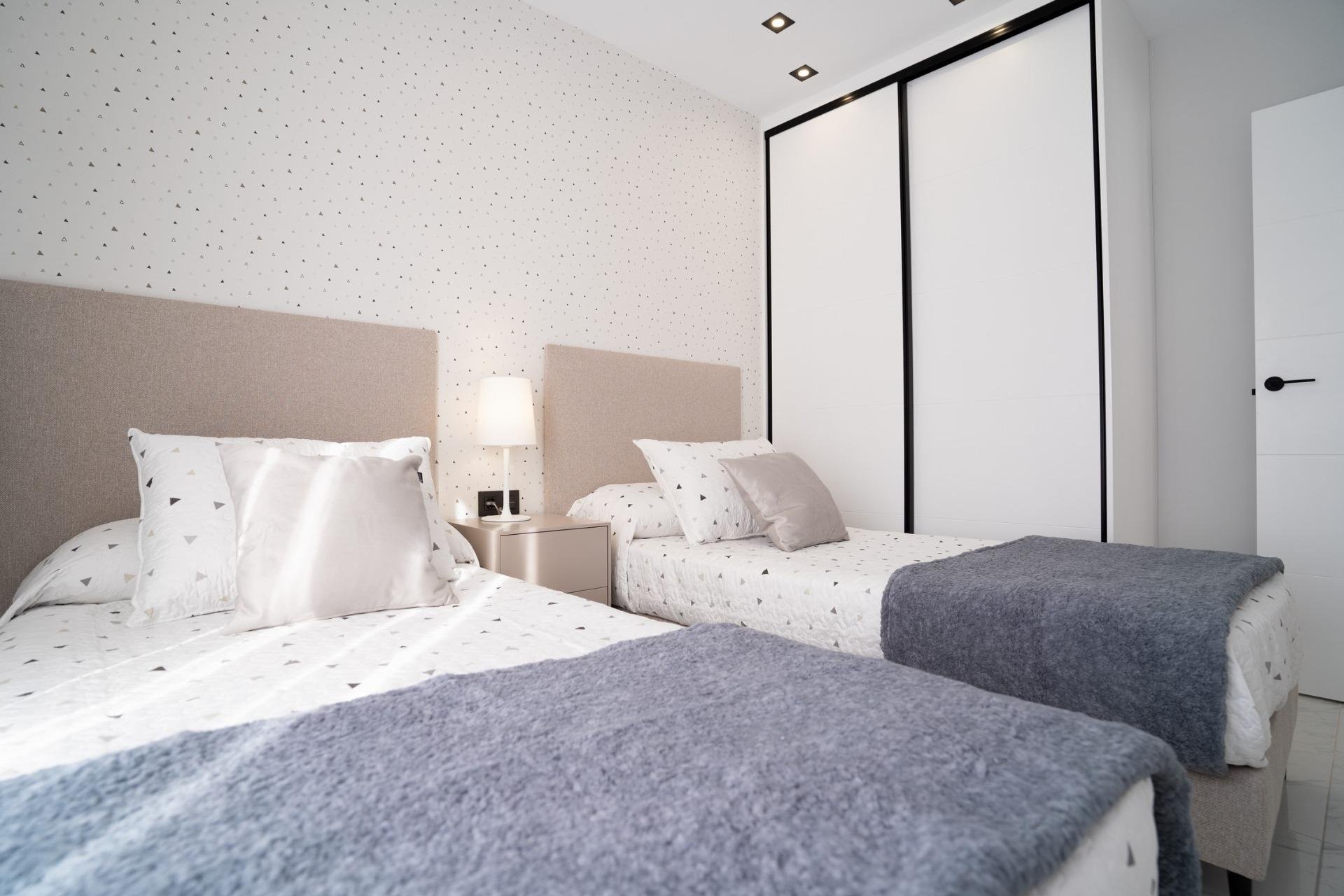 New Build - Bungalow - Pilar de la Horadada