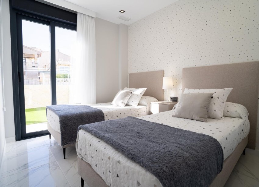 New Build - Bungalow - Pilar de la Horadada