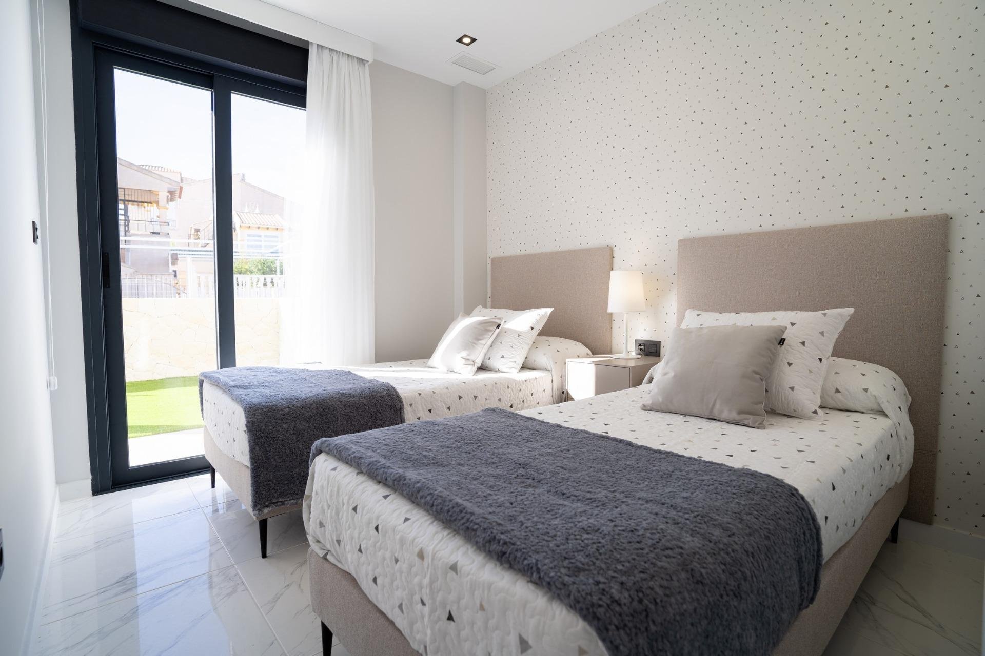 New Build - Bungalow - Pilar de la Horadada
