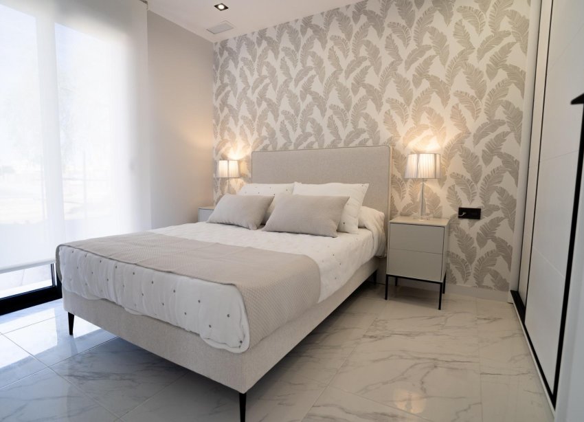 New Build - Bungalow - Pilar de la Horadada