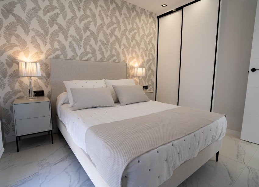 New Build - Bungalow - Pilar de la Horadada
