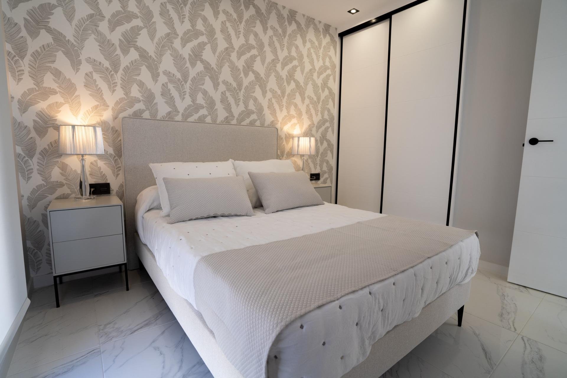 New Build - Bungalow - Pilar de la Horadada
