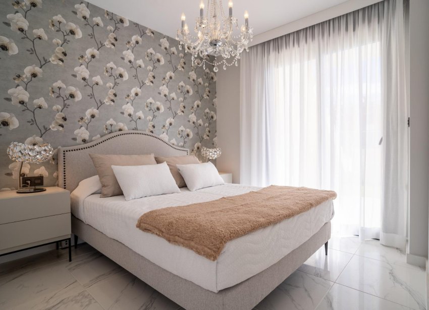 New Build - Bungalow - Pilar de la Horadada