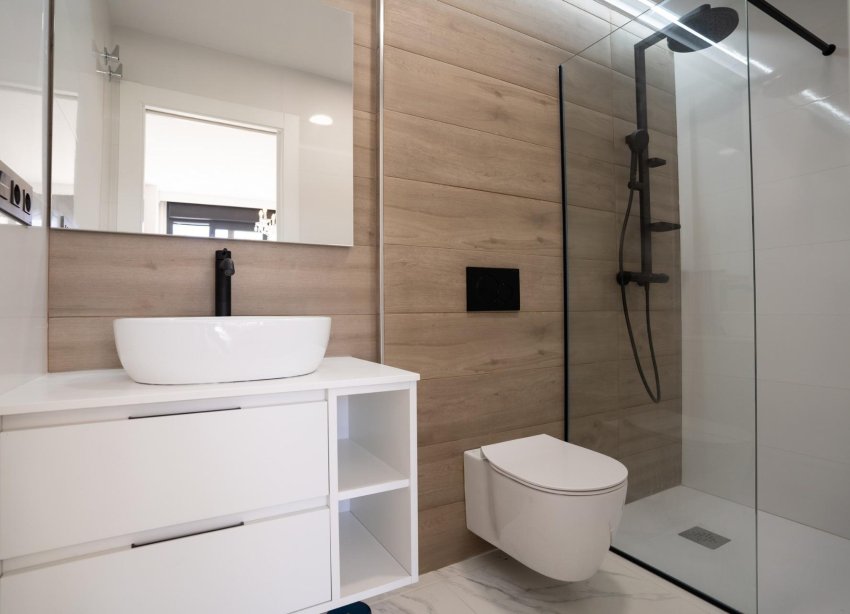 New Build - Bungalow - Pilar de la Horadada