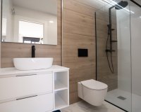 New Build - Bungalow - Pilar de la Horadada