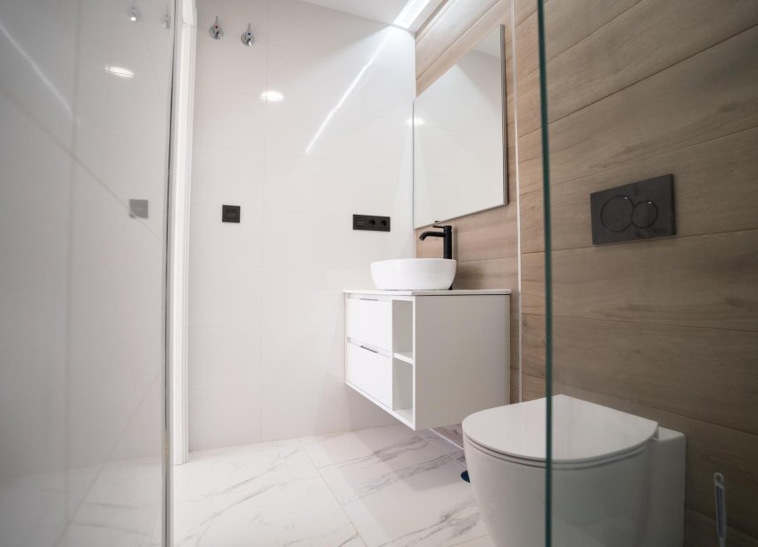 New Build - Bungalow - Pilar de la Horadada