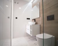 New Build - Bungalow - Pilar de la Horadada