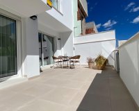 New Build - Bungalow - Pilar de la Horadada