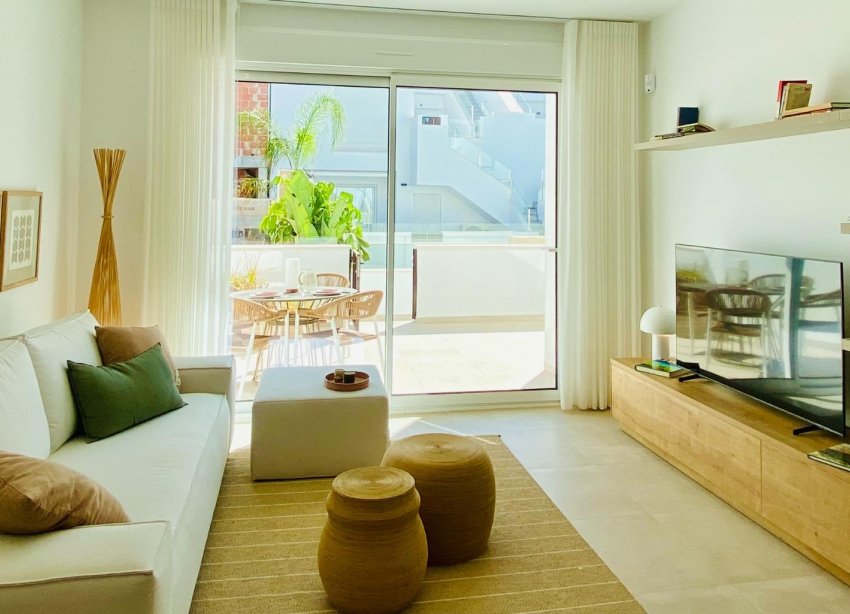 New Build - Bungalow - Pilar de la Horadada