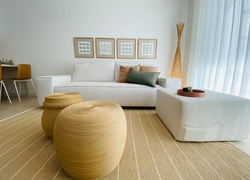 New Build - Bungalow - Pilar de la Horadada