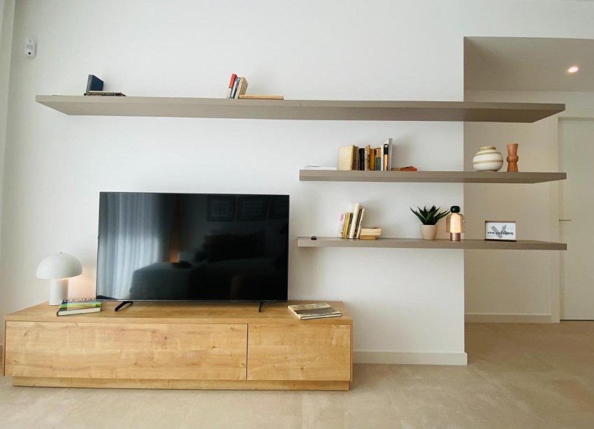 New Build - Bungalow - Pilar de la Horadada