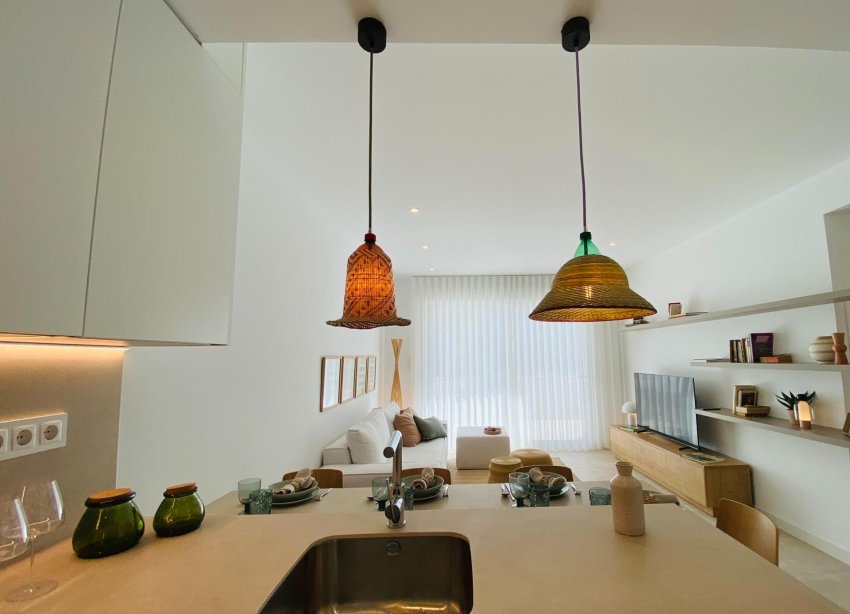 New Build - Bungalow - Pilar de la Horadada