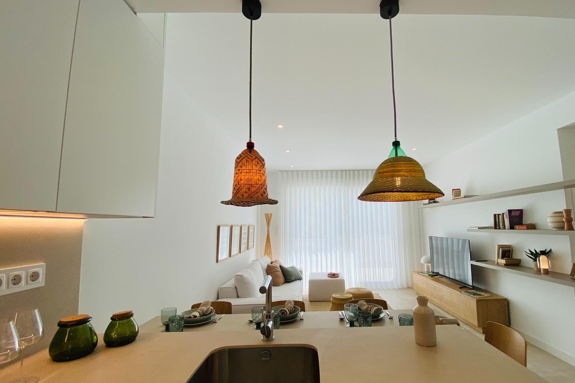 New Build - Bungalow - Pilar de la Horadada