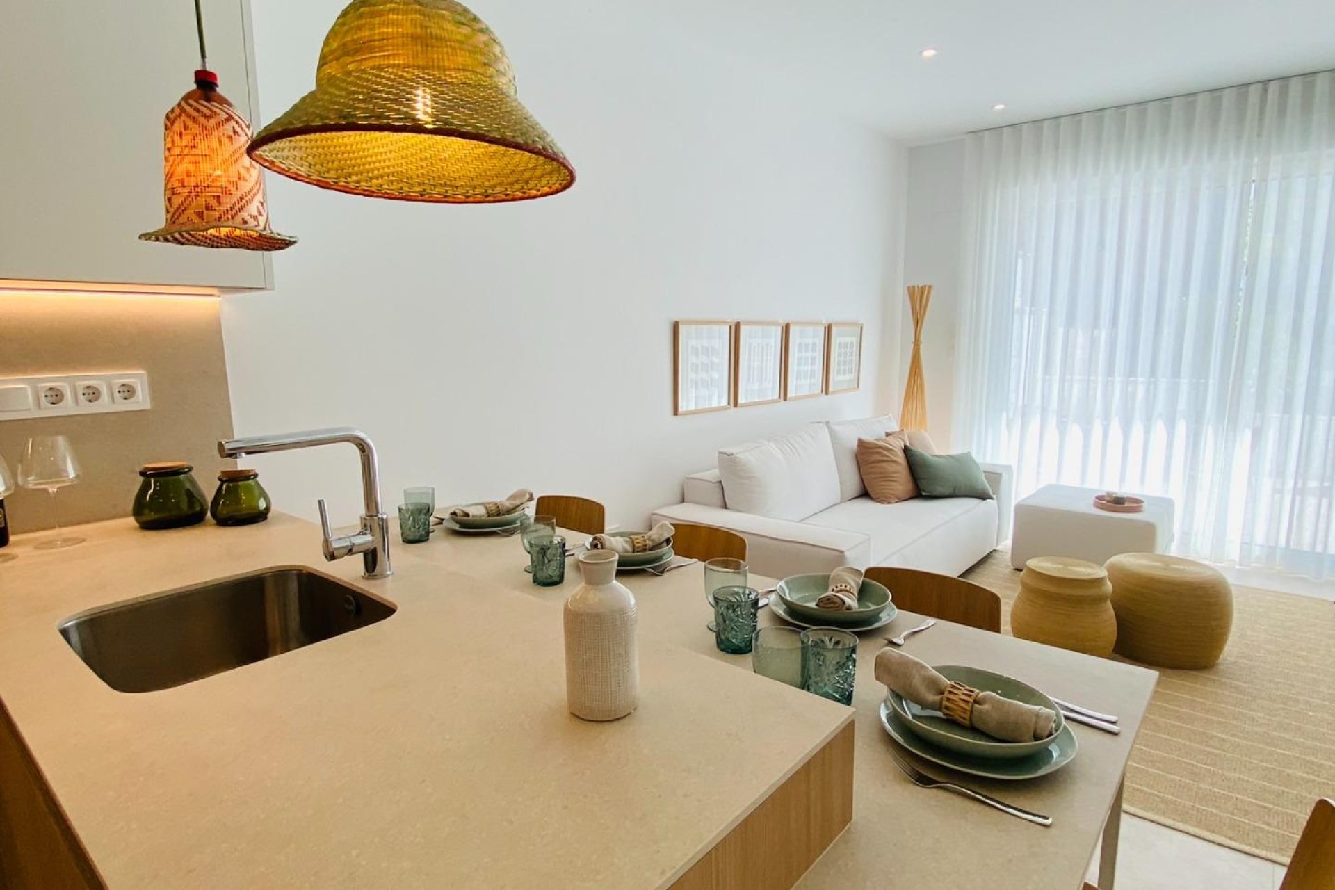 New Build - Bungalow - Pilar de la Horadada