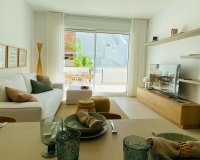 New Build - Bungalow - Pilar de la Horadada