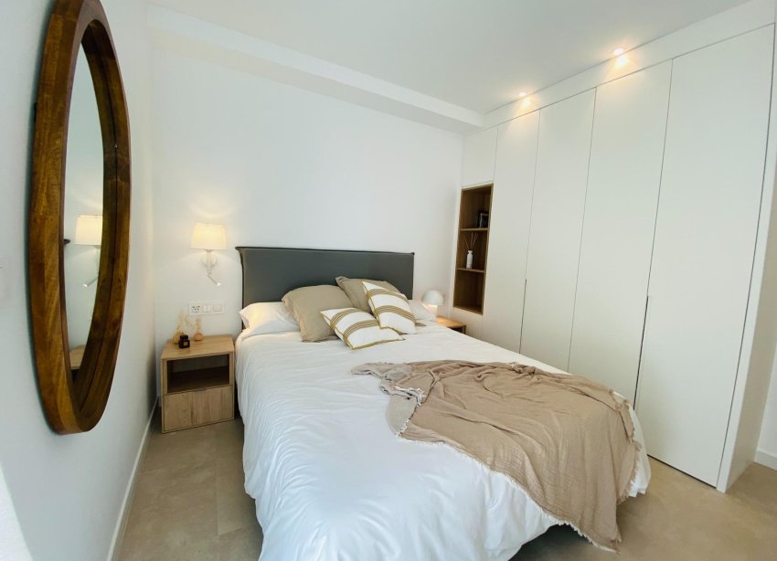 New Build - Bungalow - Pilar de la Horadada