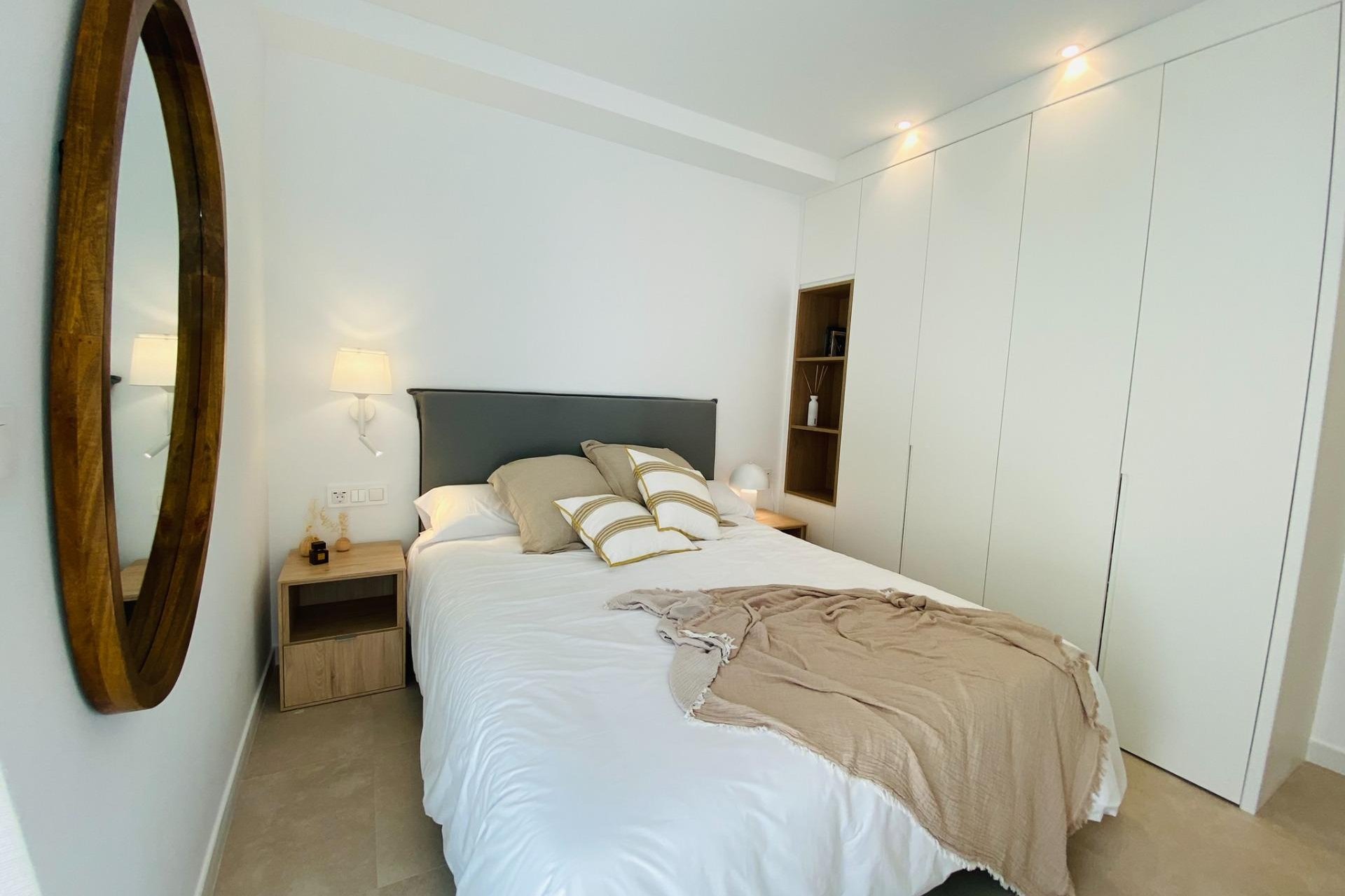 New Build - Bungalow - Pilar de la Horadada