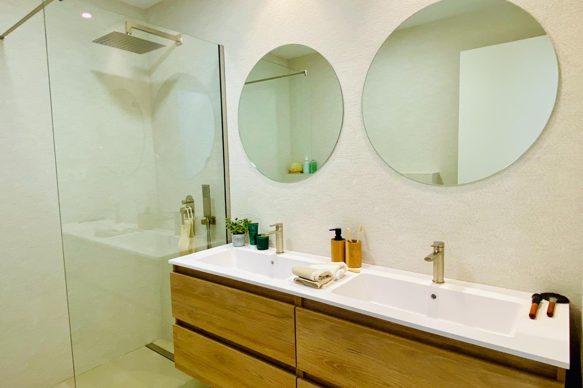 New Build - Bungalow - Pilar de la Horadada