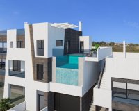 New Build - Bungalow - Pilar de la Horadada