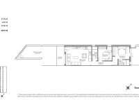 New Build - Bungalow - Puerto de Mazarron