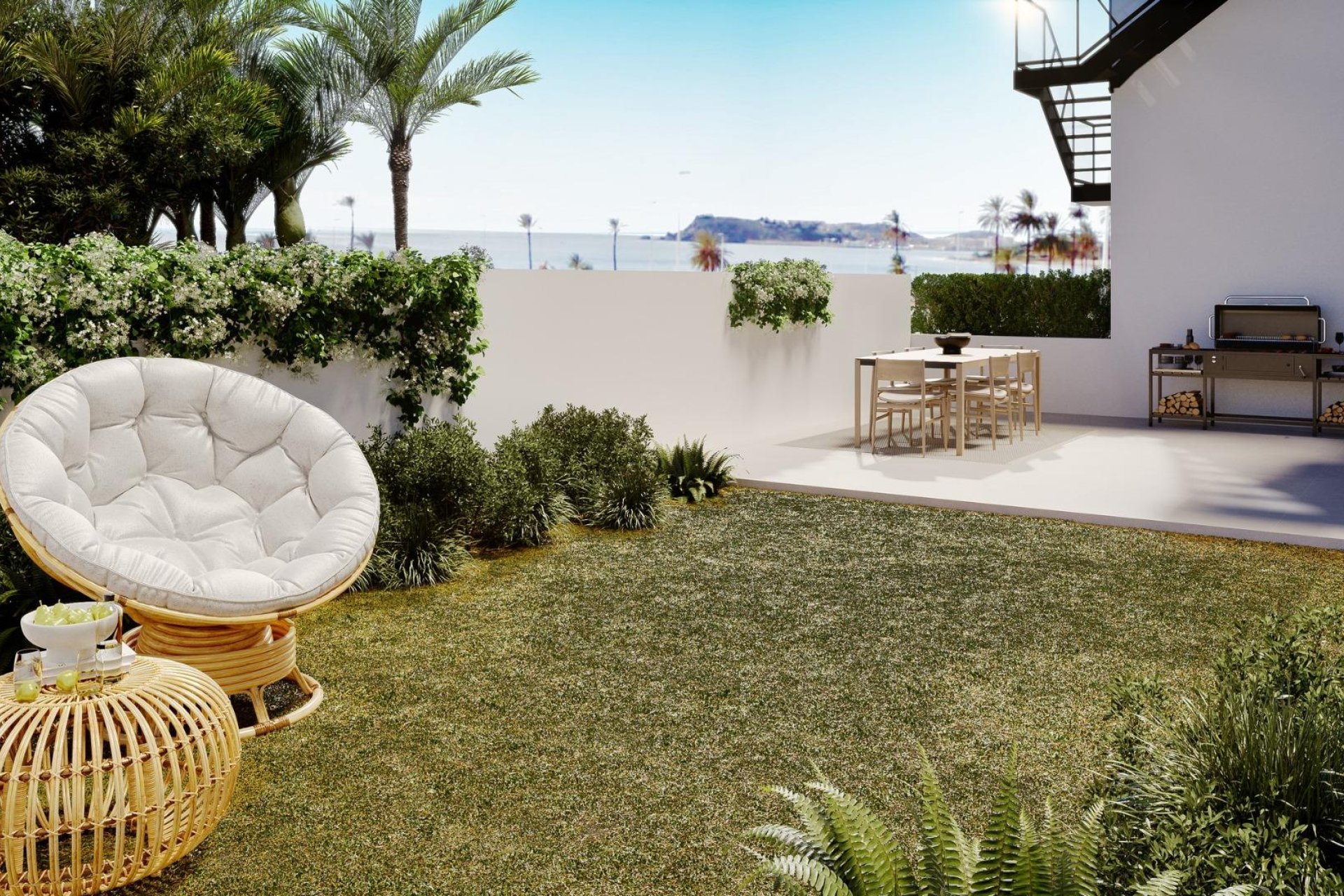 New Build - Bungalow - Puerto de Mazarron