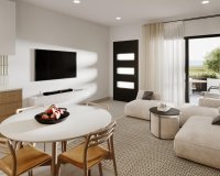New Build - Bungalow - Puerto de Mazarron