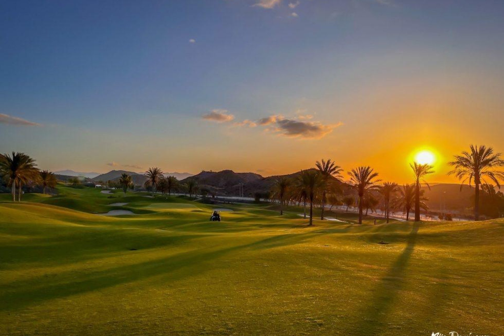 New Build - Bungalow - Pulpí - Aguilón Golf