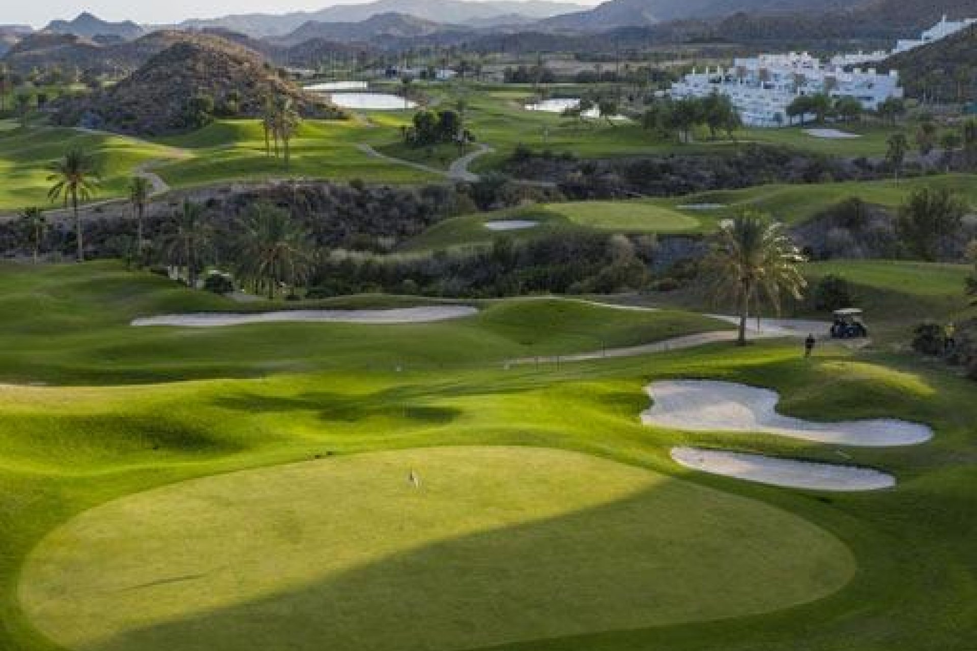 New Build - Bungalow - Pulpí - Aguilón Golf